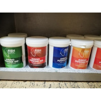 AMINO POWDER DIP FISH CLINIC
