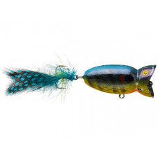 ARBOGAST HULAPOP2.0-BLUE KILL