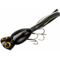 ARBOGAST HULAPOP-BLACK ARBOGAST HULAPOP-BLACK
