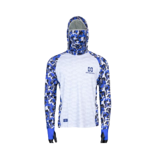 HOODIE SEN ARCTIC CAMO-XL