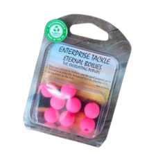 ART/BOILIES FLUORO PINK 15MM