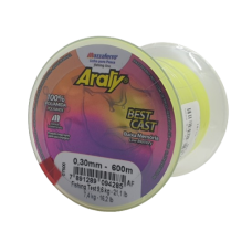 LINE ARATY YELLOW 14.8LB 600M