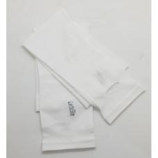 ARM SLEEVES AQUAX-WHITE