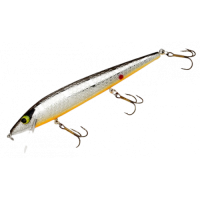 LURE SUSPEND ROGUE-CHR/BLK BK/OB