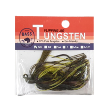 JIG BIG/BASS FLIPPING TUNG 3/8-CANDYCRAW