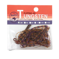 JIG BIG/BASS FLIPPING TUNG 3/8-PB&J