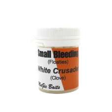 B/FLOAT WHITE CRUSADER MAGIC BAITS
