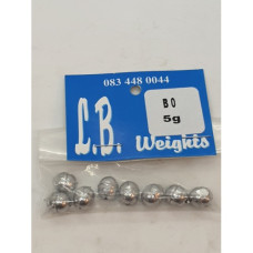 WEIGHT BALL 0 5GR