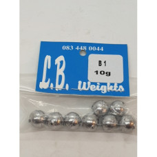 WEIGHT BALL 1 10GR