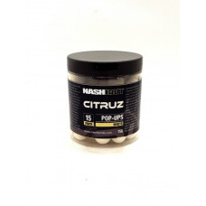 POPUP 15MM CITRUZ WHITE 75G NASH
