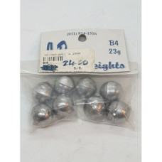 WEIGHT BALL 4 23GR