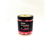 POPUP 15MM SCO/SQUID PINK 75G NASH