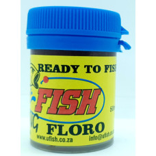 BACKING FLORO 50ML-FISH