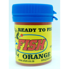 BACKING ORANGE 50ML-FISH
