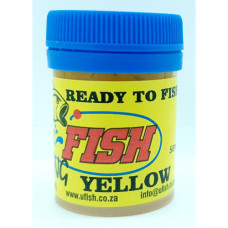 BACKING YELLOW 50ML-FISH