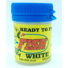 BACKING WHITE 50ML-FISH
