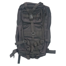BAG TACTICAL B/PACK LARGE BLACK