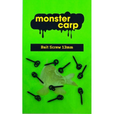 BAIT SCREW 13MM 10PK MC