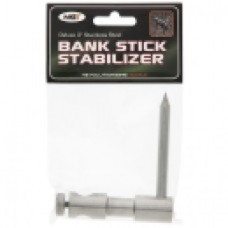 BANKSTICK STABILIZER S/STEEL
