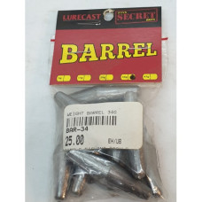WEIGHT BARREL 34G