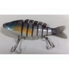BASS HUNTER SWIMBAIT-KURPER