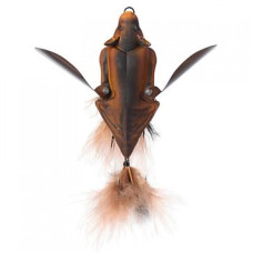 BAT 3D 7CM BROWN 14G