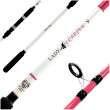 ROD LADY CARPER 10' 2Pc