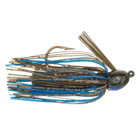 BITSY BUG MINI JIG 1/4OZ-OKECHOBEE CRAW