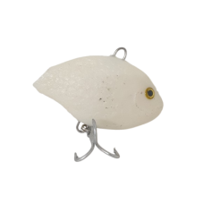 BCP PRERIG SML-GLOW SILVER