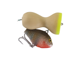 BCP PRERIG SML-GLOW RED BREAST