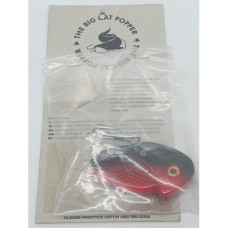 BCP RED DEVIL CRAW PUMPKIN