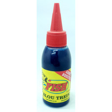 BOLDIP 100ML FISH-BLOU TREIN
