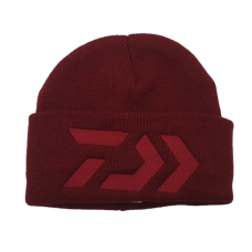 BEANIE DAIWA KIDS BURGUNDY