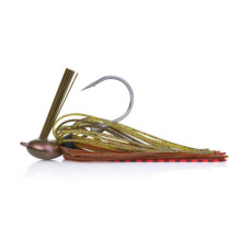 BERKLEY FINESSEJIG 3/8OZ-HOTCRAW