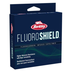 FLUOROSHIELD-15LB 300M CLEAR BERKLEY