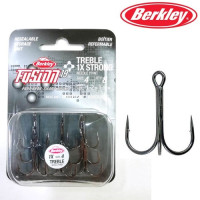 HOOK FUSION TREBLE S8