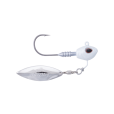 UNDERSPIN 3/8OZ PEARL WHITE BERKLEY