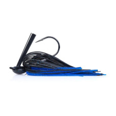 JIG BERKLEY SKIPPING 1/2OZ-BLK/BLUE