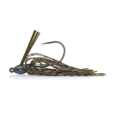 BERKLEY SWIMJIG 3/8OZ-BLUE CRAW