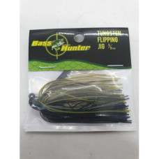 FLIPJIG TUNG GP/BLK 3/8OZ