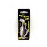 BASSHUNTER GOBI 14G-BLACK/SILVER