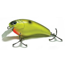 BASSHUNTER E/S KWIK CRANK-CHRT/SHAD SPOT