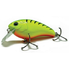 BASSHUNTER E/S KWIK CRANK-FIRETIGER