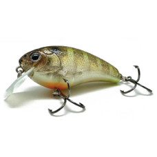 BASSHUNTER E/S KWIK CRANK-GLIM/PERCH