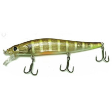 BASSHUNTER E/S KWIK JERK 110-GLIM/PERC