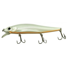 BASSHUNTER E/S KWIK JERK 110-PEARL ORG