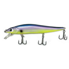 BASSHUNTER E/S KWIK JERK 110-PSYCHO SHAD