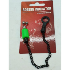 BOBBIN INDICATOR-GREEN PREDATOR