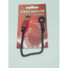BOBBIN INDICATOR-RED PREDATOR