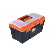 T/BOX STANDARD 48CM ORANGE LID